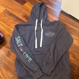 Salt life hoodie sweatshirt